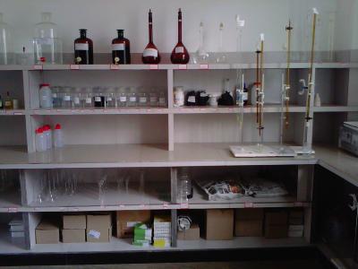 廠(chǎng)區(qū)一角